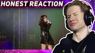 HONEST REACTION to [IU] Black Out & Last Night Story Concert Live Clip (@ 2017 Tour ‘Palette’)