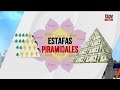 ESTAFAS PIRAMIDALES: se estrenó el documental de Leonardo Cositorto y Generación Zoe
