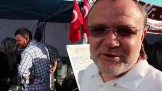 Tuncay Güney Türkiyeyi Çok Özledim