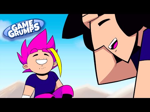 Video Game Boy (by SmashToons) - Game Grumps Animated