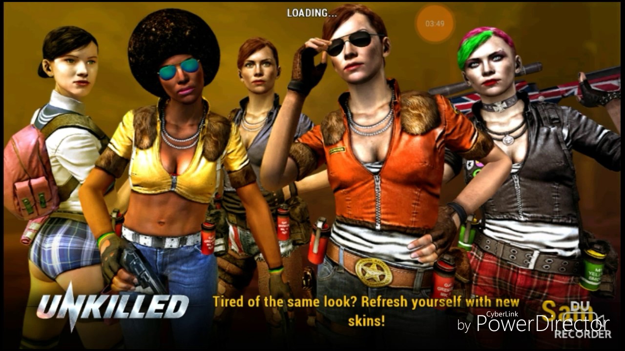 Unkilled best game ever (gameplay) - YouTube