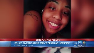 Jholie Moussa s body found in Alexandria park police say