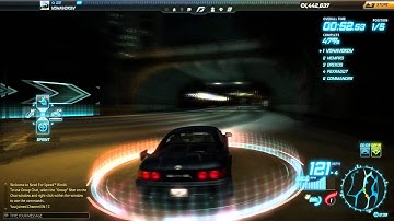 Need for Speed World Gameplay | Toyota MR2 | Max Settings