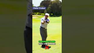 Fix Over The Top Golf Swing Fast 🏌️♂️⛳ #golf #golftips #golfswing #golfcoach