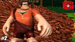Wreck it ralph video game wii discount