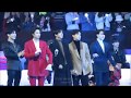 171201 MAMA in HK - Fanboys SUJU & Taemin React to EXO's Power