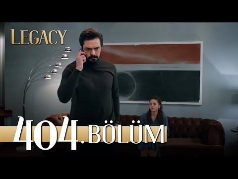 Emanet 404. Bölüm