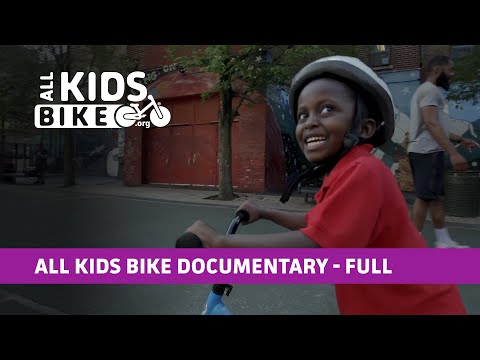 All Kids Bike Documentary at Lucero Elementary School: Bronx, NY
