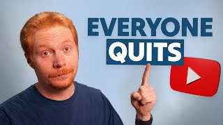 The Harsh Truth About YouTube Success (Reality Check)