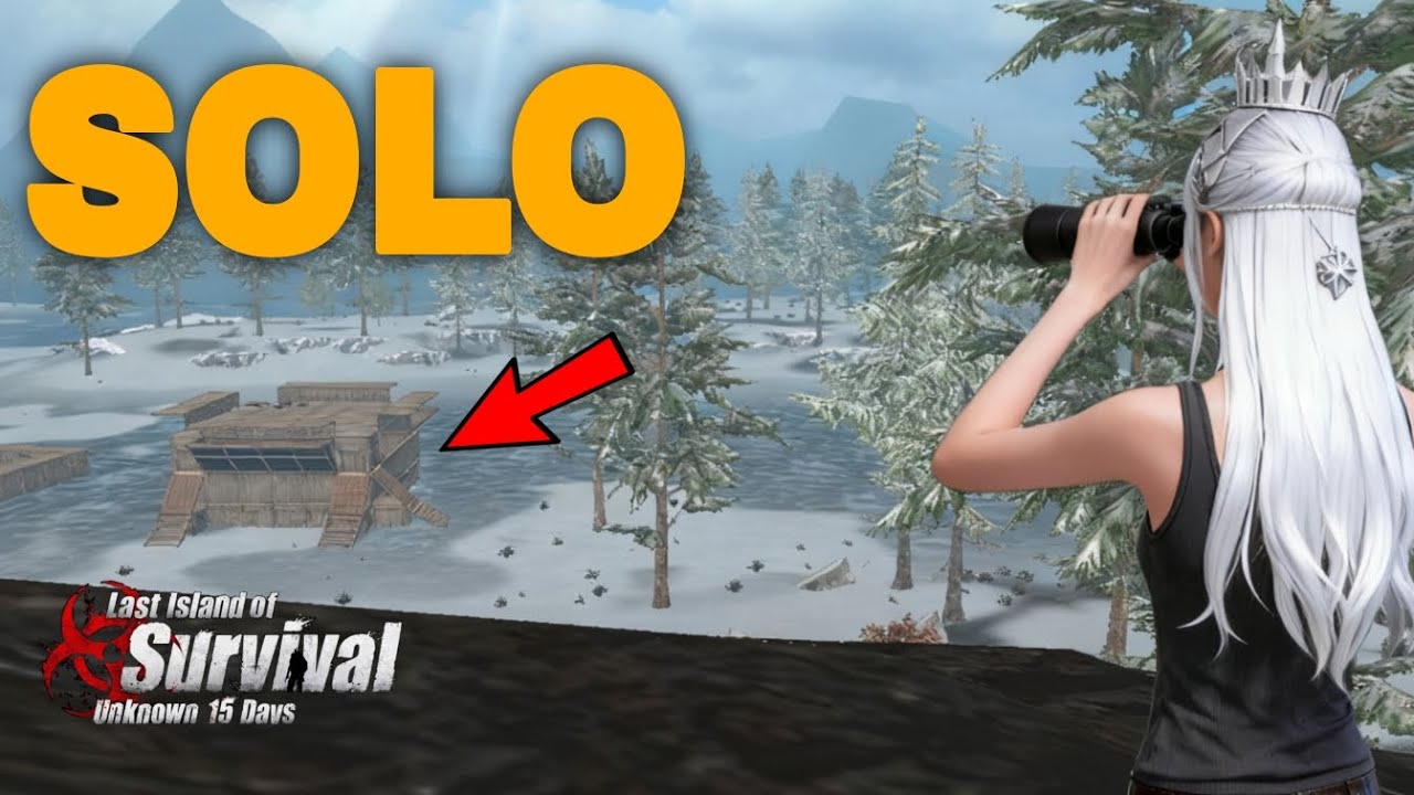 I warned them but they didn't upgrades their base - Last Island of Survival 