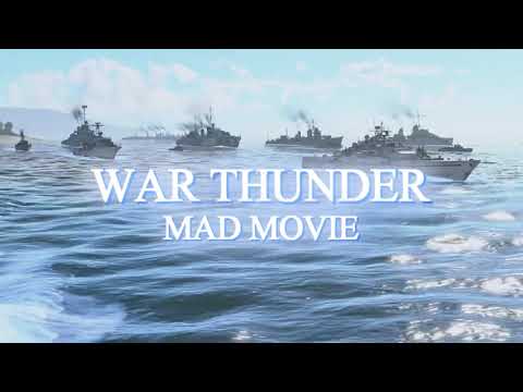 WAR THUNDER　MAD【SAVIOR OF SONG】