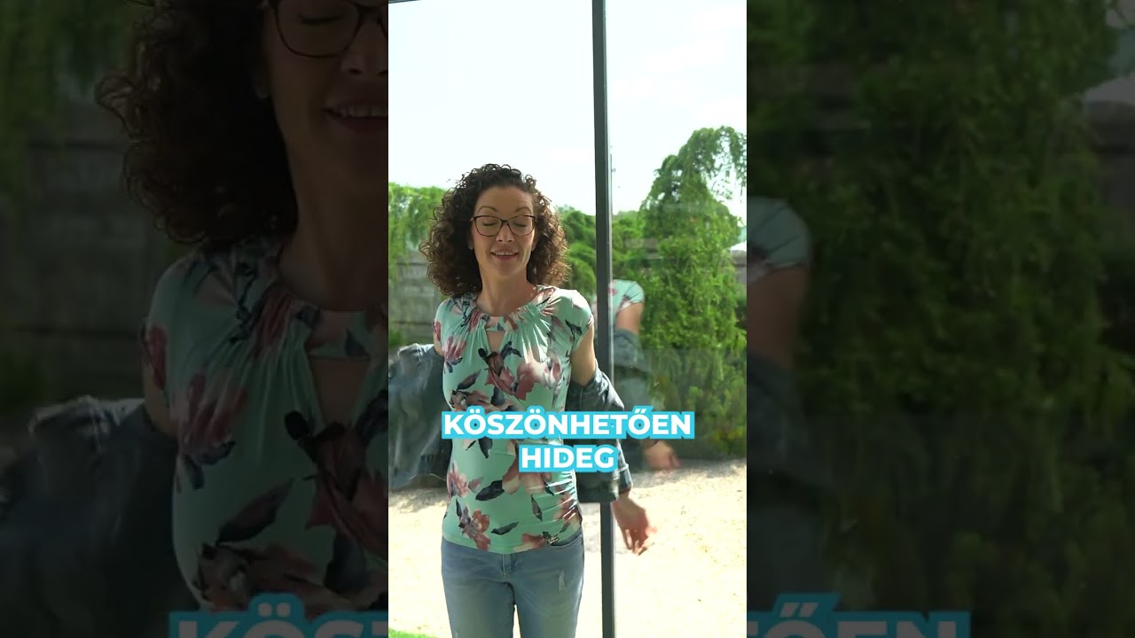 Szigetelt üvegezésű oldalfal rendszerek