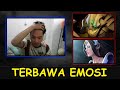 BANG RAMZI COPYPASTE QUINN SANDKING BUILD but this mirana make ramzi emotional and angry Dota 2