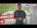 FOX Weather Correspondent Robert Ray Looks Back On Jamaica Impacts During Hurricane Melissa