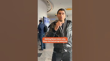 What was the moment you realized programming is where you belong? 👨‍💻👩‍💻