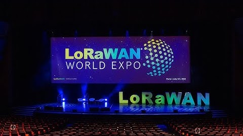 LoRaWAN World Expo 2022 Highlights