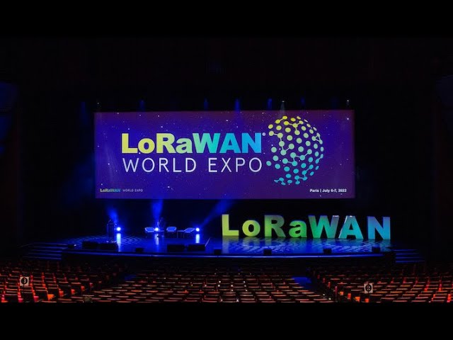 LoRaWAN® World Expo's In-Depth Technical Sessions Prepare Businesses for  Success