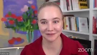 P4P Facebook Live Conversation with Katie Fahey, Katherine Gehl and Jacqueline Salit - 09/23/2020