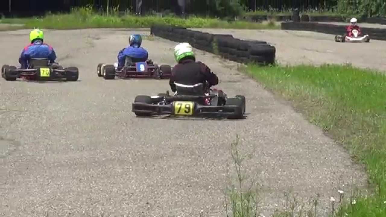 апшеронск картинг 2015 1-эт.ракет-120 2-я гонка - YouTube