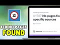 How To Fix Tachiyomi No Pages Found (2025) - Full Guide