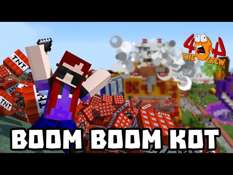 ΚΑΤΕΣΤΡΕΨΑ ΤΟΝ ΣΕΡΒΕΡ | 404 MINECRAFT SMP
