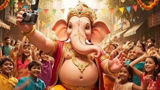 Happy Ganesh Chaturthi Ai Video Admaker Studio