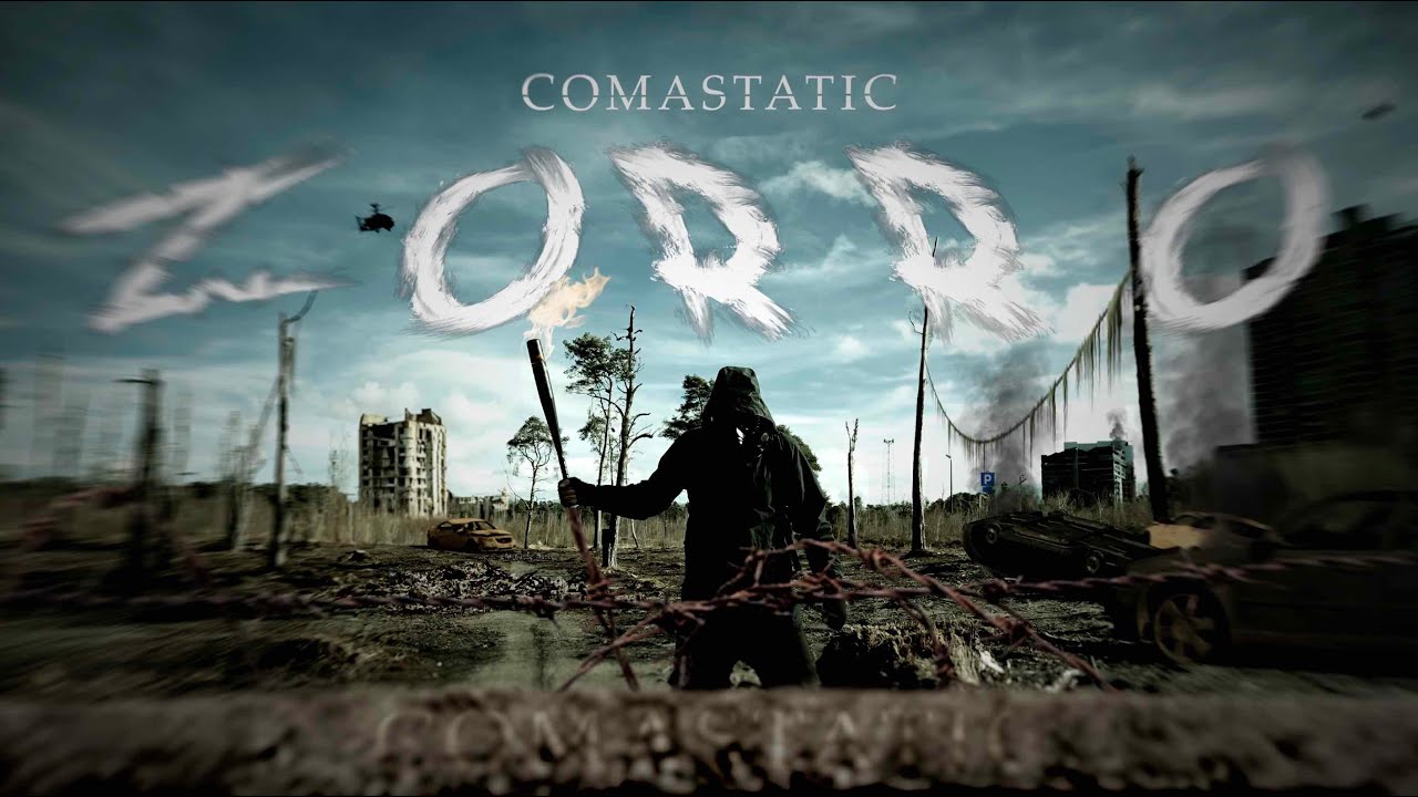 Comastatic - ZORRO (Official Music Video)