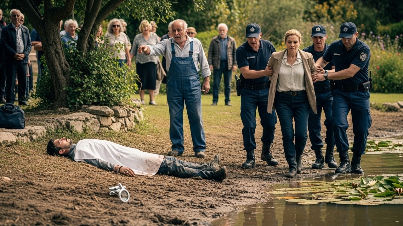 Ανατριχιαστικό:  Κροκόδειλοι τρώνε φοιτητή - Η Βαρώνη αποκάλυψε τον λόγο της φρίκης