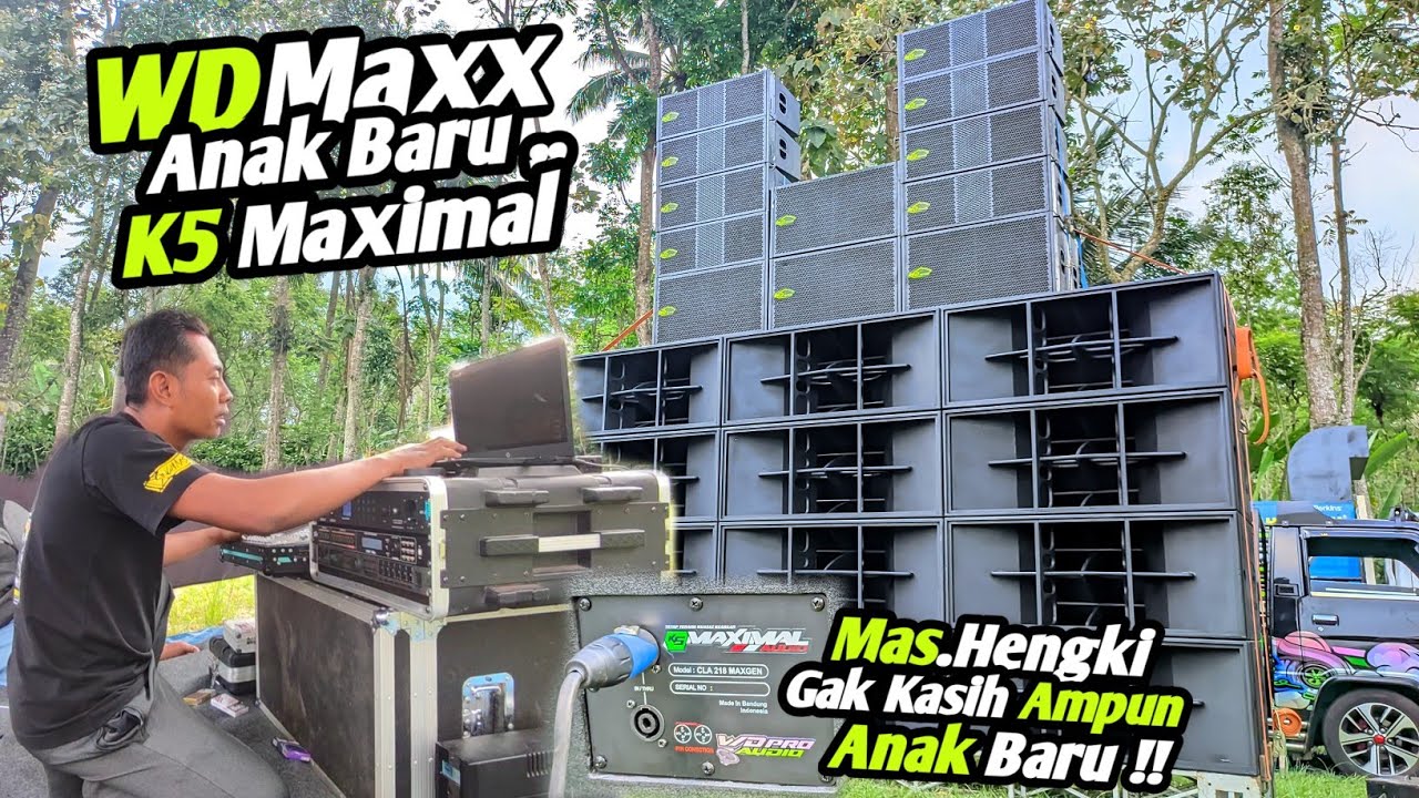 Anak Baru K5 Maximal Sangar🔥 WDMaxx Audio Di Gass Poll Sama Mas.Hengki❗ Gak Di Kasih Ampun‼️