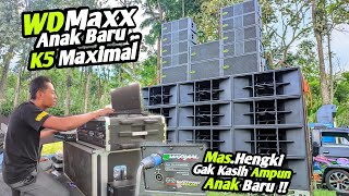 Anak Baru K5 Maximal Sangar Wdmaxx  Di Gass Poll Sama Mashengki Gak Di Kasih Ampun