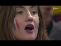National Anthems - France vs South Africa [EOYT18]