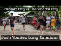 Osamiz city vs. Koronadal City | Bukid Gaming