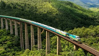 ESSA VIA DE TREM IRÁ TE SURPREENDER