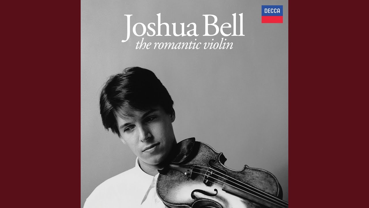 Paganini: Cantabile, Op. 17