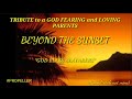 BEYOND THE SUNSET - Edgar S. Edep (Cover) - &quot;GOD BLESS SEAFARERS&quot;