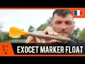  pche  la carpe fox tv   exocet marker float kit