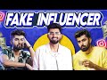 Fake influencer of the year  mridul madhok  babubadmaas