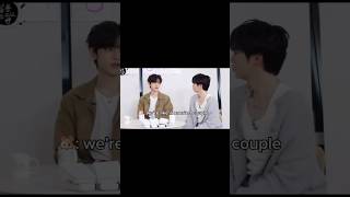 Hao and Hanbin are married🥰#kpop#youtubeshorts#zhanghao#sunghanbin#zerobaseone#viral#zb1#funny