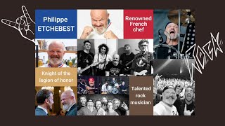 Highway to Hell - AC/DC - Cover by Chef Etchebest with the BAUHAUS Band @BauhausTokyo