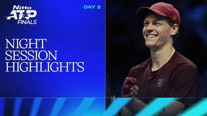 Sinner vs Auger-Aliassime & Heliovaara/Patten vs Harrison/King | Nitto ATP Finals 2025 Day 2 Pt.2