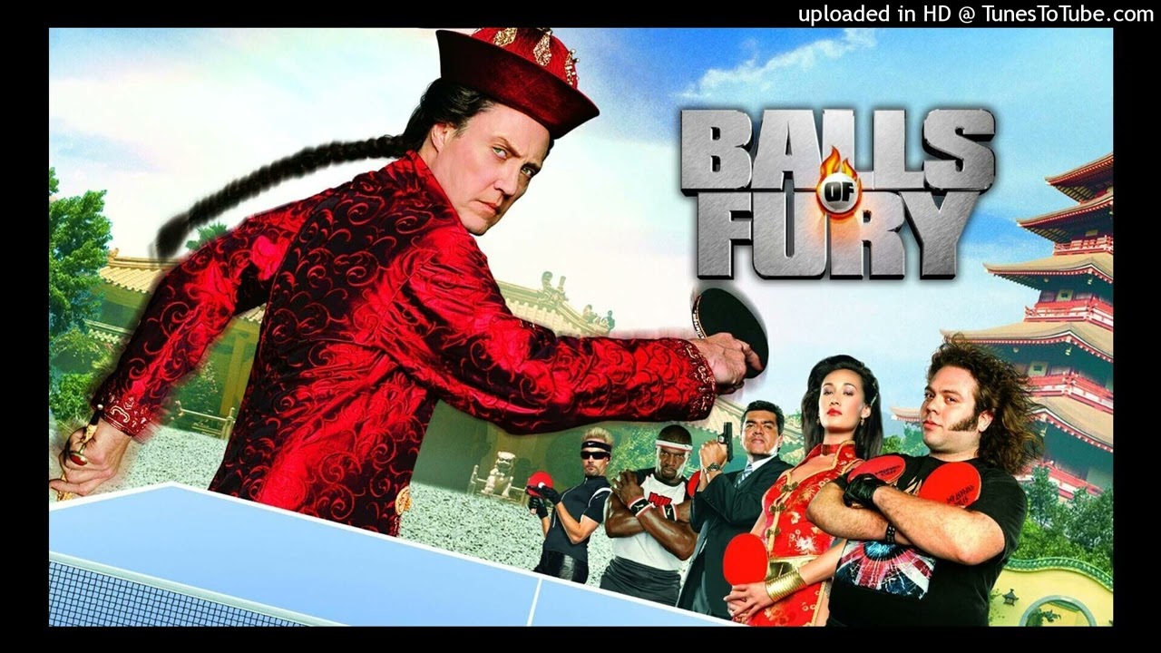 Craig Wedren - Balls Of Fury (2007)