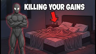 The Sleep Mistakes Nobody Warns Gym Bros About #sleep #gains #fitness