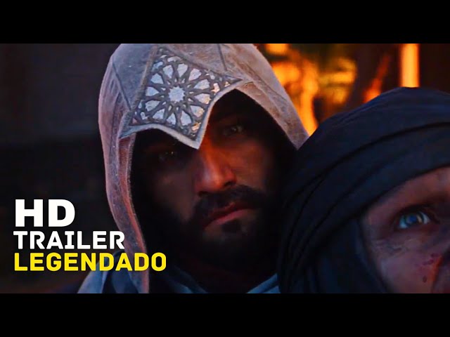 Trailer do filme Assassin's Creed - Assassin's Creed Trailer (2) Legendado  - AdoroCinema