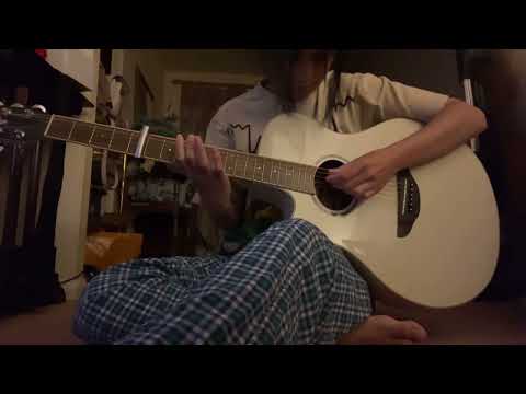 Velvet ring by big thief guitar - first full song I learnt :)