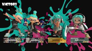 Splatoon 3 -  Turf War (Dapple Dualies Nouveau) - Part 851
