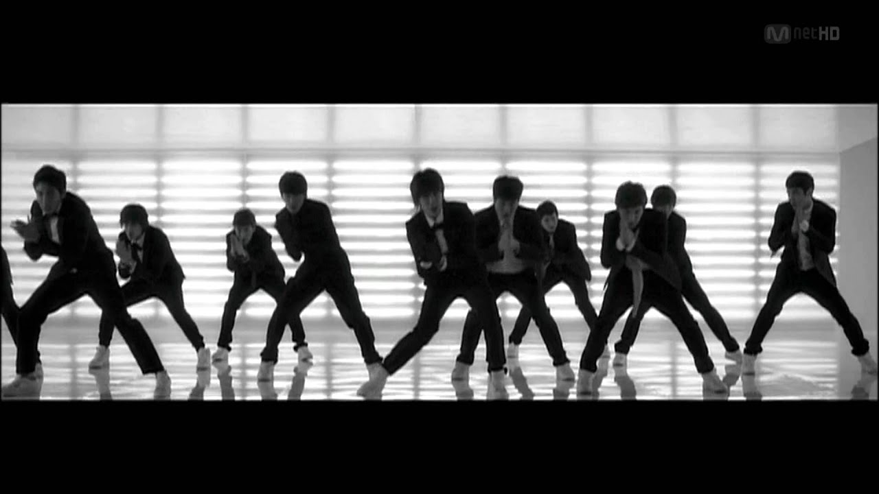 Super Junior Sorry Sorry MV HD YouTube