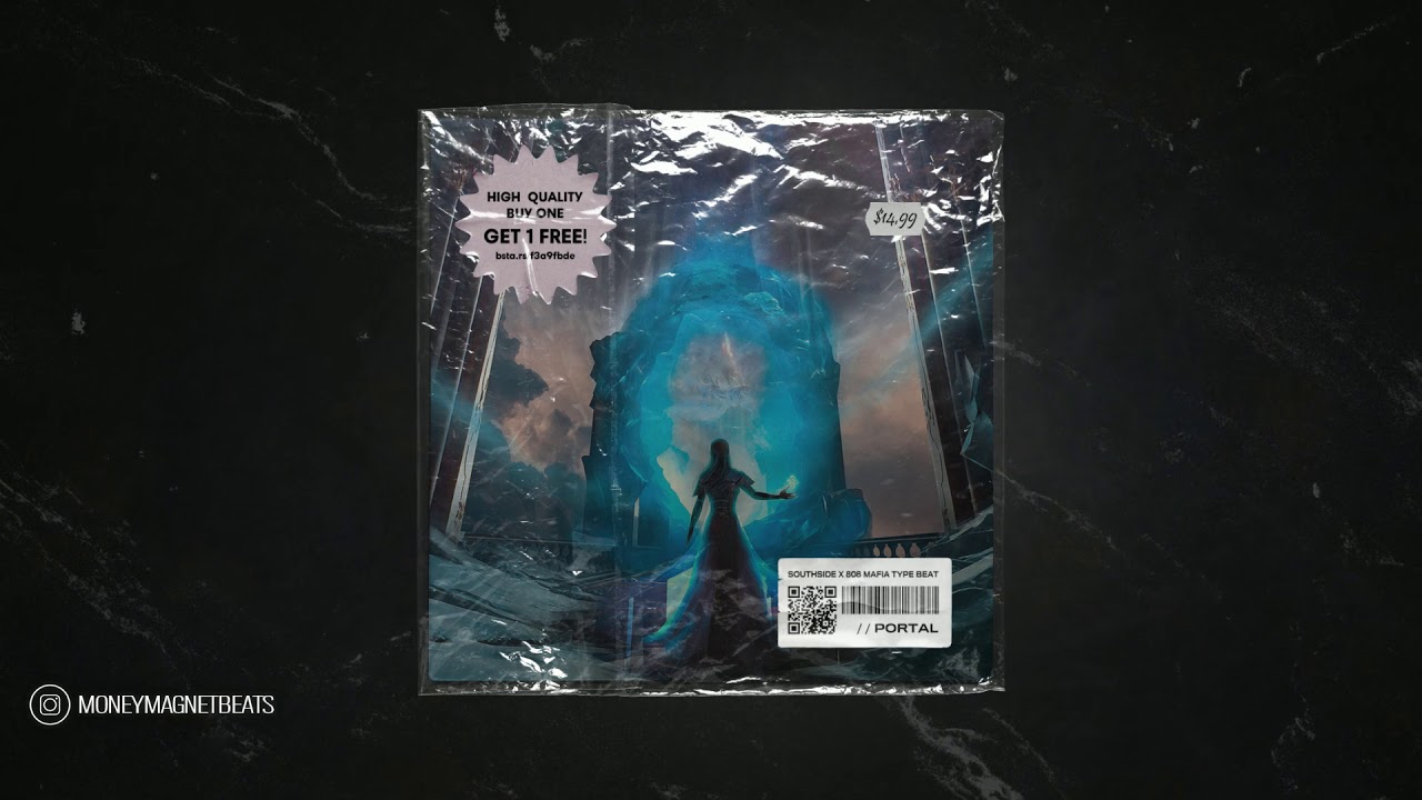 [FREE] Southside x 808 Mafia x Metro Boomin Type Beat "Portal" 2020 | Instrumental Beat Trap Banger