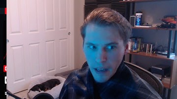 Jerma985 - Jerma Turns On the Webcam