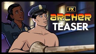 Archer | S13 Teaser - Sterling's New Philosophy | FX