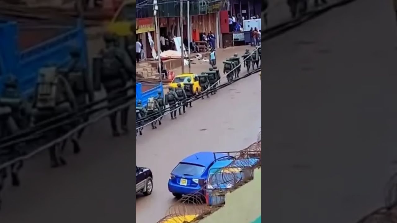 M23 Yinjiye UVIRA